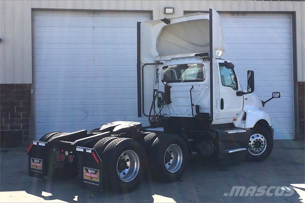 International LT625 6x4 Prime Movers