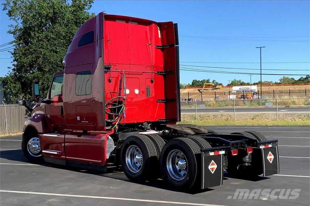 International LT625 6x4 Τράκτορες