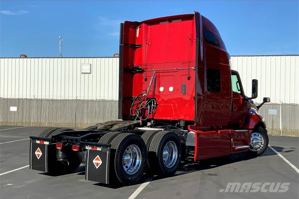 International LT625 6x4 Τράκτορες