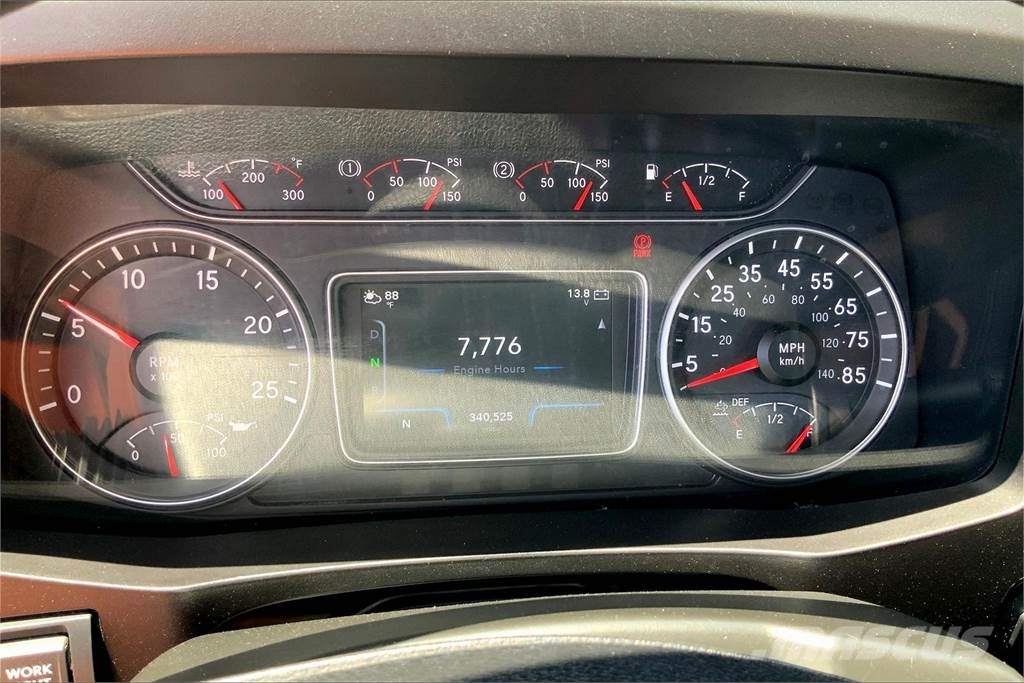 International LT625 6x4 Влекачи