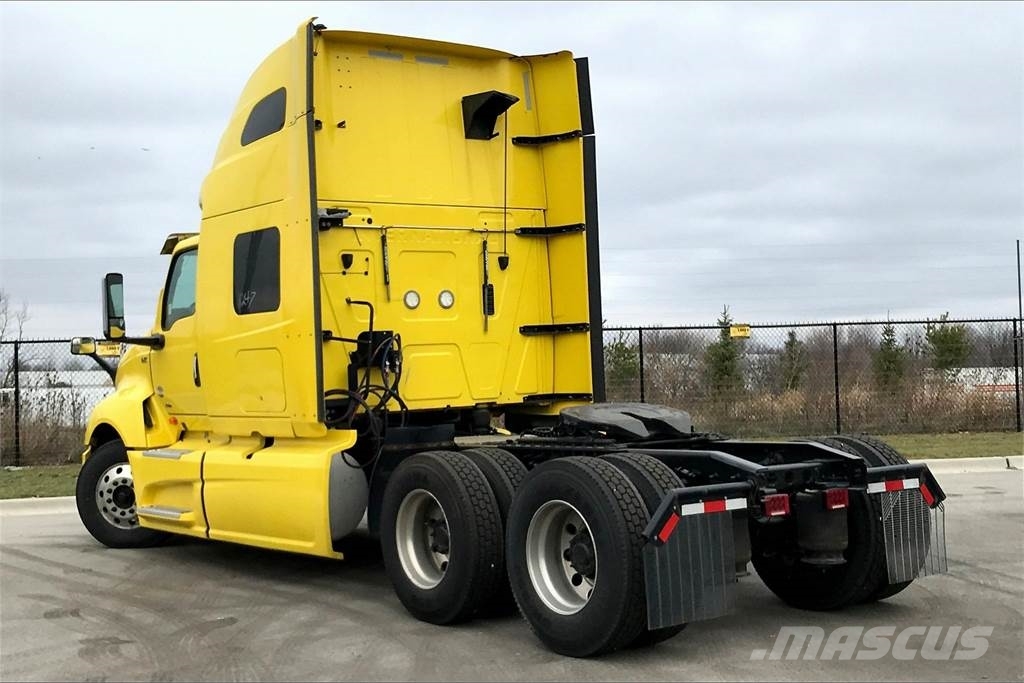 International LT625 6x4 Prime Movers