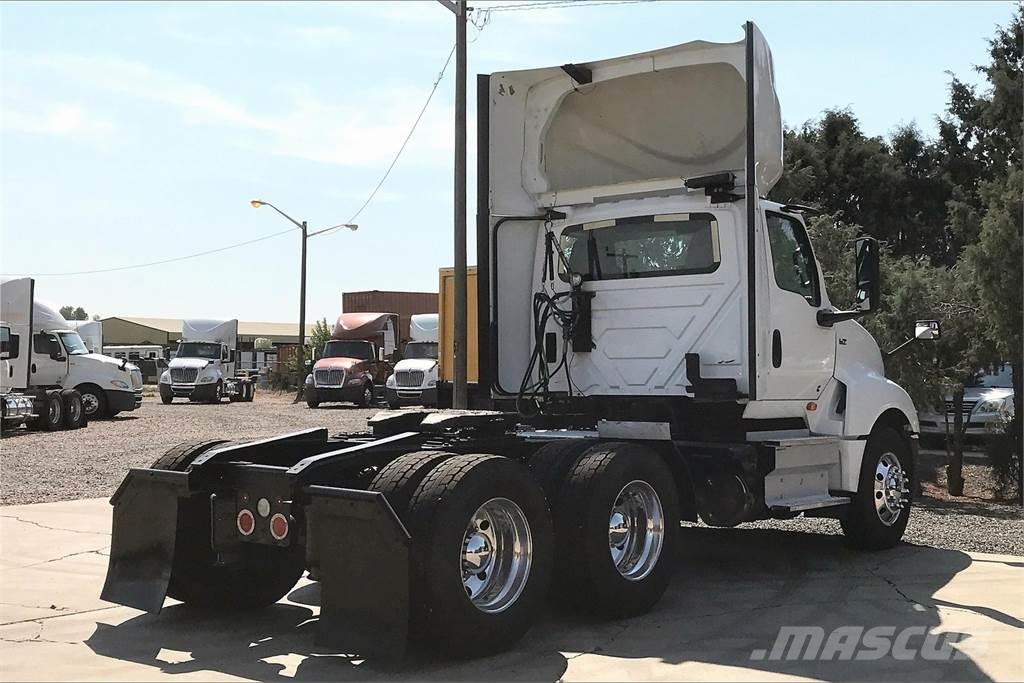 International LT625 6x4 Prime Movers