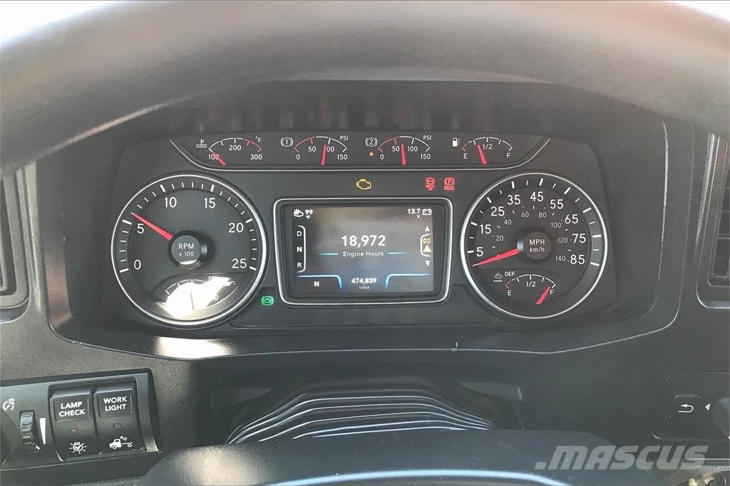 International LT625 6x4 Tegljači