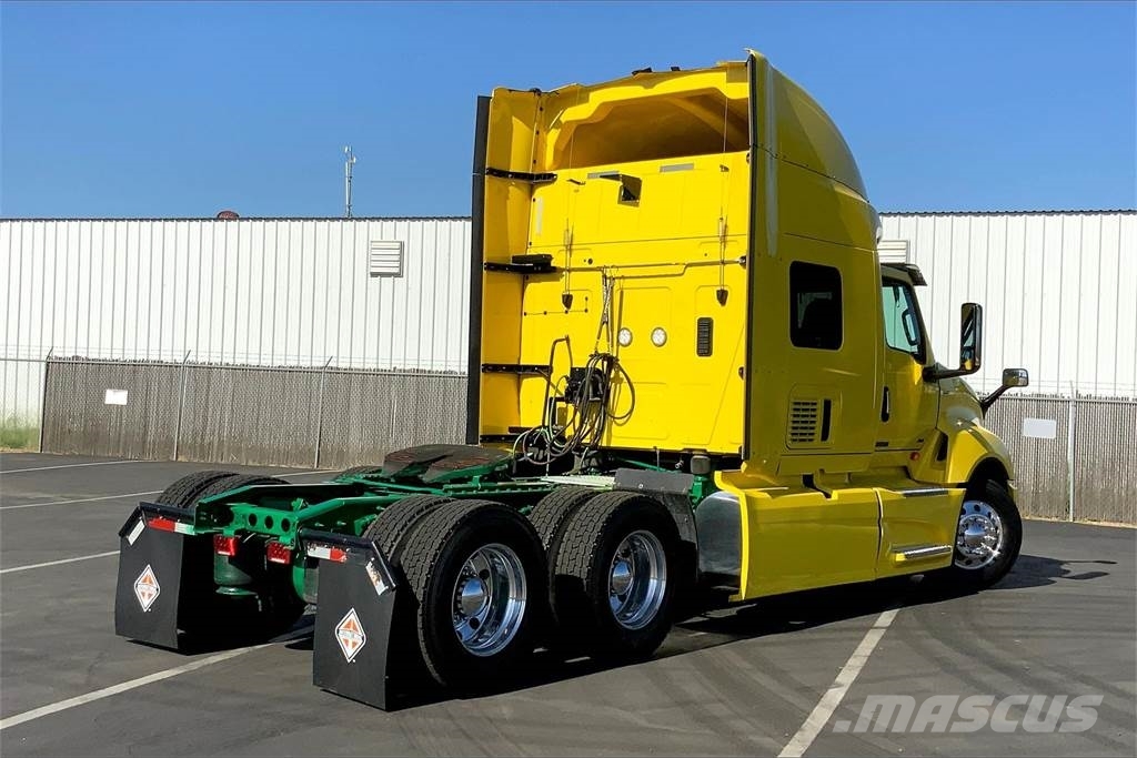 International LT625 6x4 Prime Movers