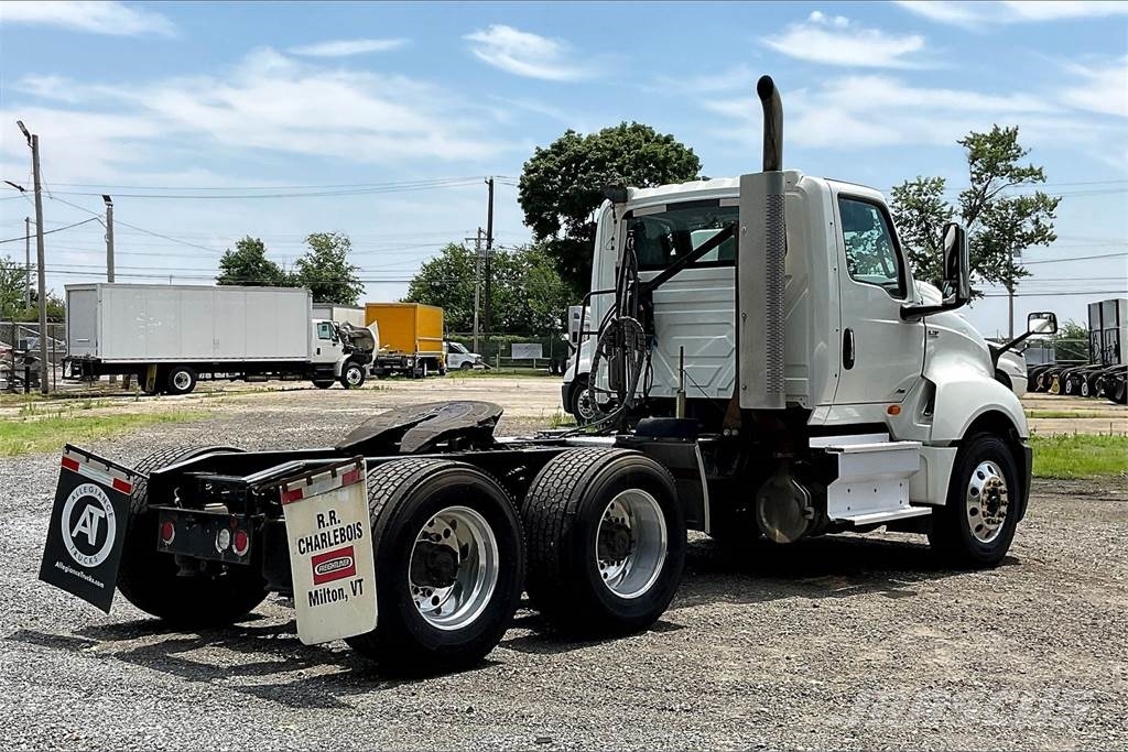 International LT625 6x4 Prime Movers