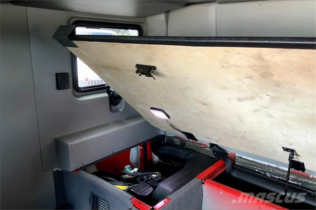 International LT625 6x4 Влекачи