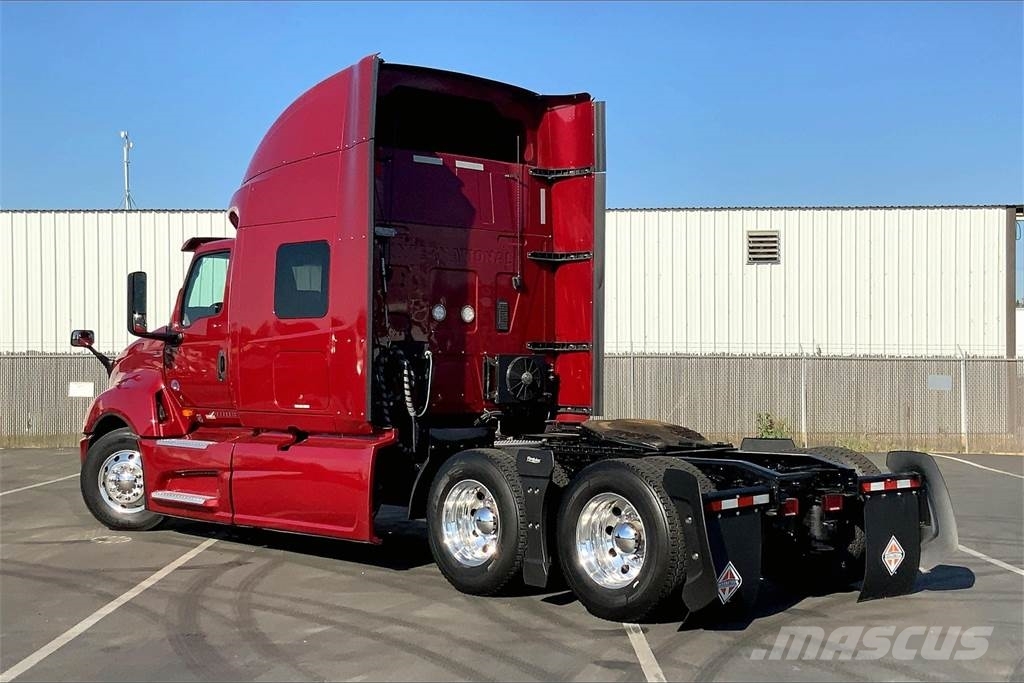 International LT625 6x4 Prime Movers