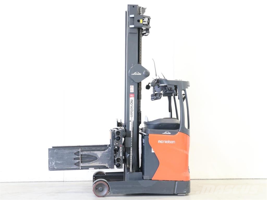 Linde R16HD/1120 Viljuškar za uže prolaze