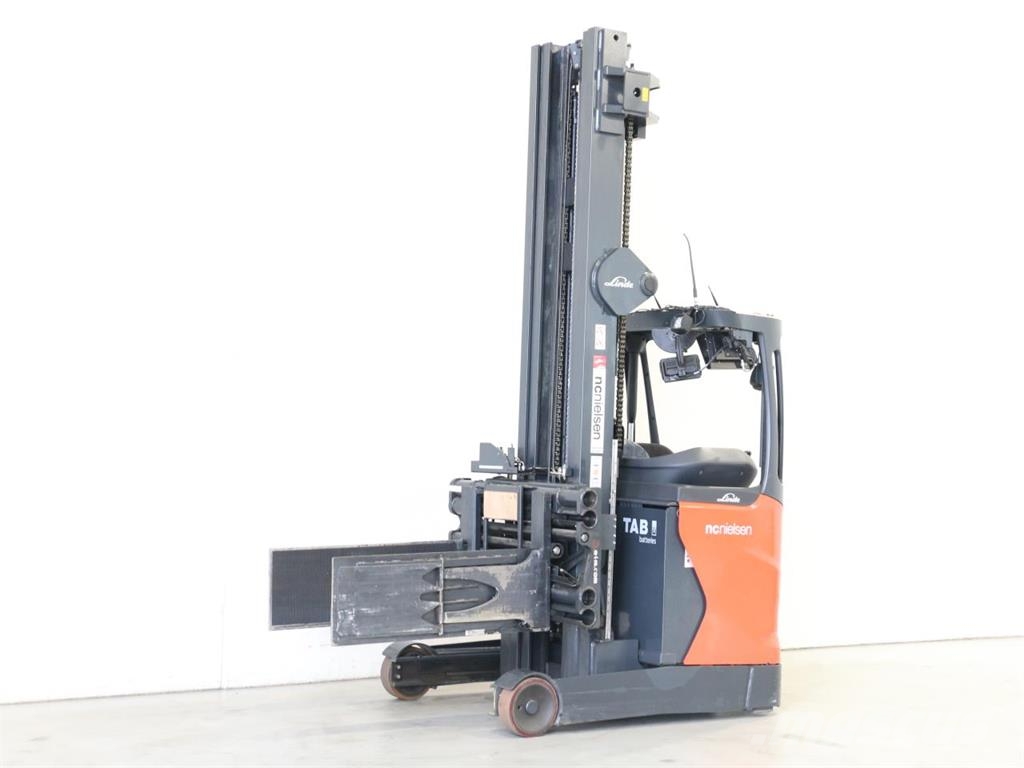Linde R16HD/1120 Viljuškar za uže prolaze