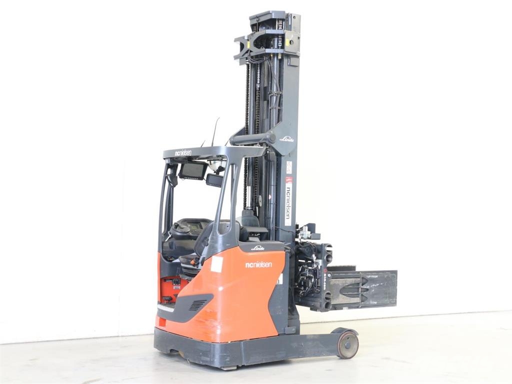 Linde R16HD/1120 Viljuškar za uže prolaze