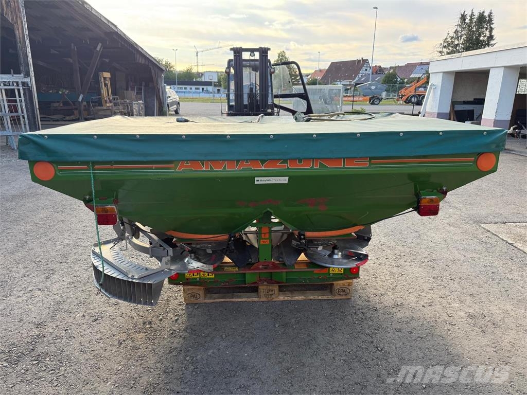 Amazone ZA-M 1200 Kunstdünger Anbau Streuer 2200 kg Šlavimo technika