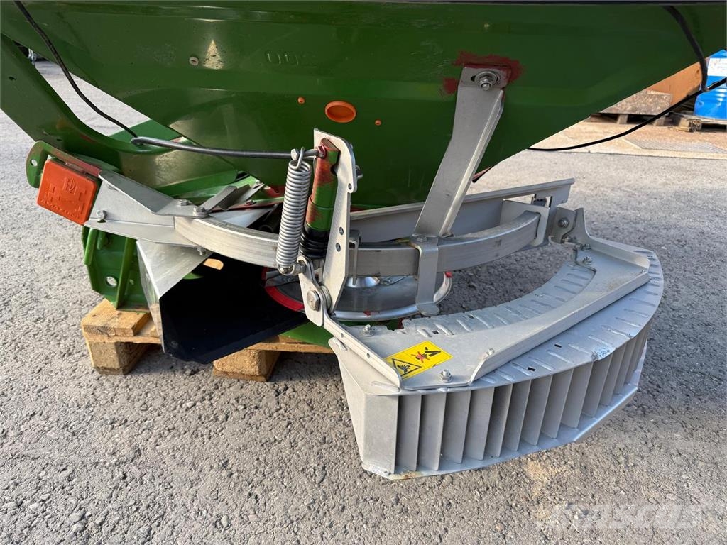 Amazone ZA-M 1200 Kunstdünger Anbau Streuer 2200 kg Šlavimo technika