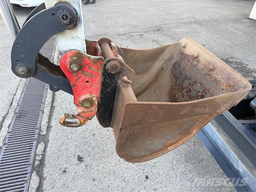 Bobcat E35 3045h 1x Löffel - 1.Hand Mini ekskavatori < 7 t
