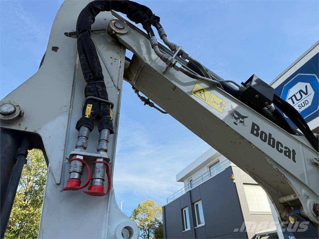 Bobcat E35 3045h 1x Löffel - 1.Hand Mini ekskavatori < 7 t