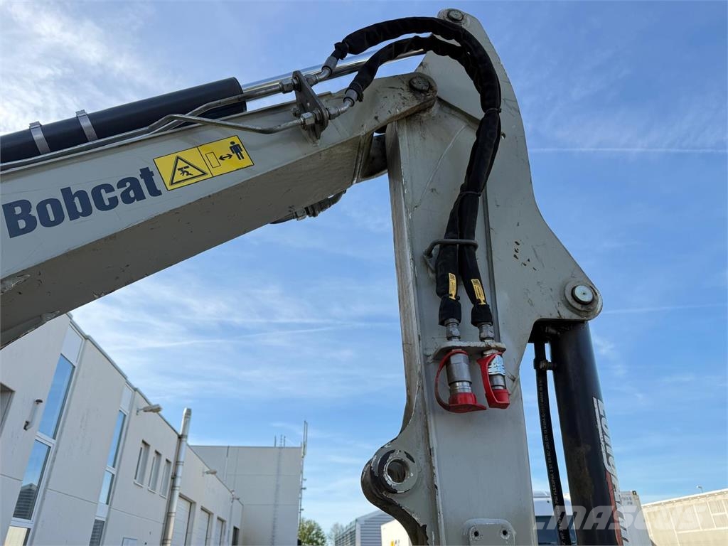 Bobcat E35 3045h 1x Löffel - 1.Hand Mini ekskavatori < 7 t