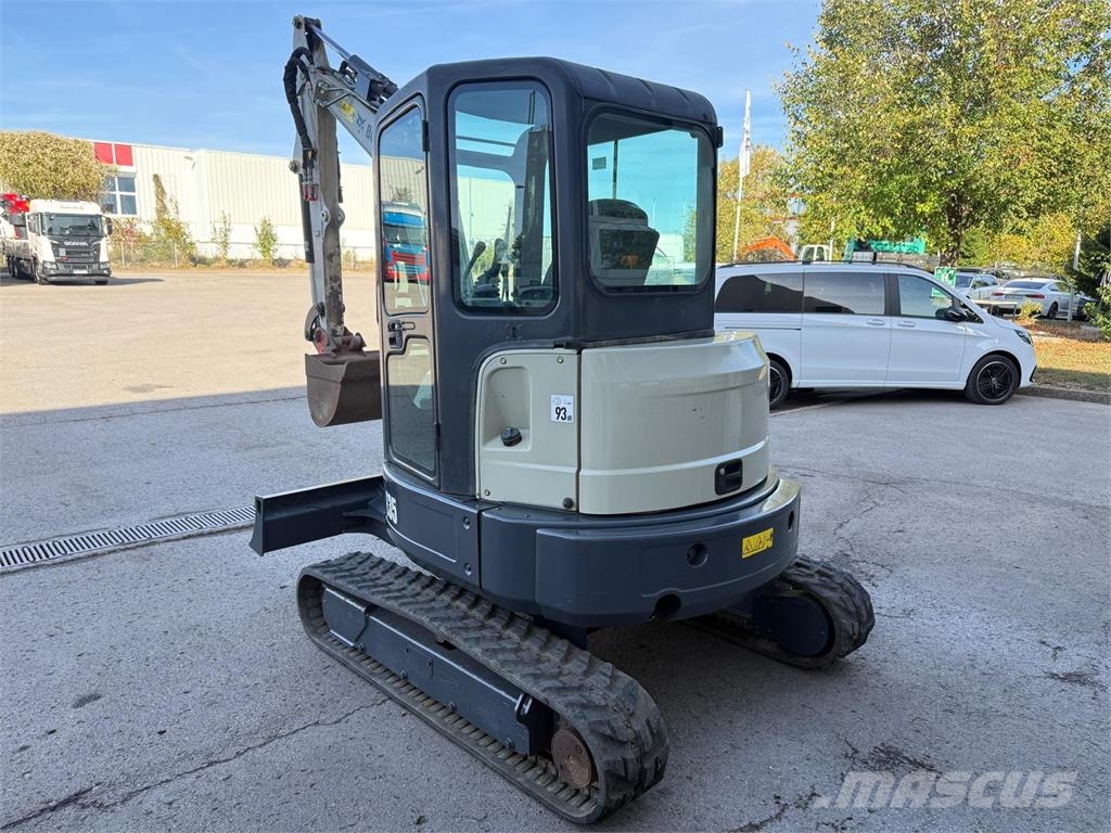 Bobcat E35 3045h 1x Löffel - 1.Hand Mini ekskavatori < 7 t
