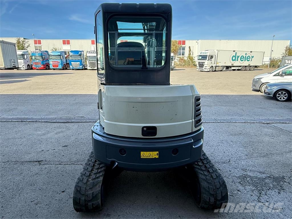 Bobcat E35 3045h 1x Löffel - 1.Hand Mini ekskavatori < 7 t