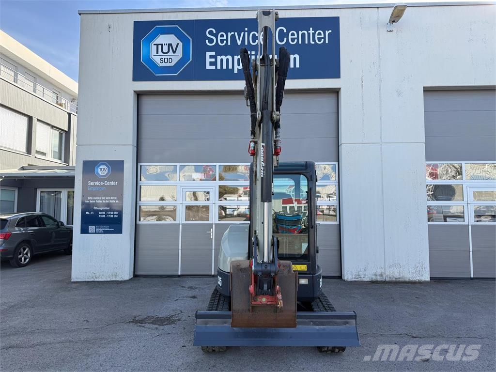 Bobcat E35 3045h 1x Löffel - 1.Hand Mini ekskavatori < 7 t