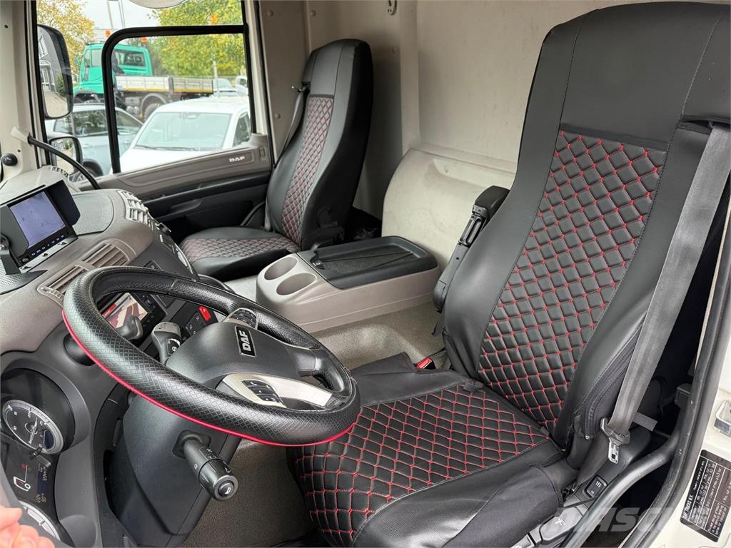 Daf CF 370 Tiefkühlkoffer ThermoKing T1000 Retarder Koelwagens