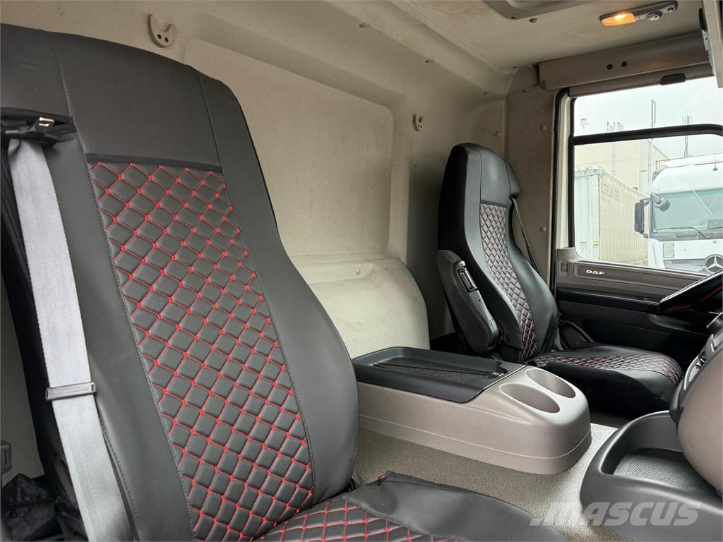 Daf CF 370 Tiefkühlkoffer ThermoKing T1000 Retarder Koelwagens