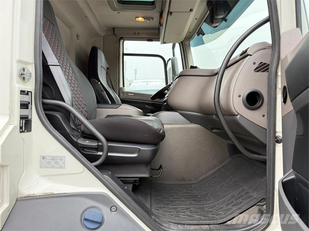 Daf CF 370 Tiefkühlkoffer ThermoKing T1000 Retarder Koelwagens