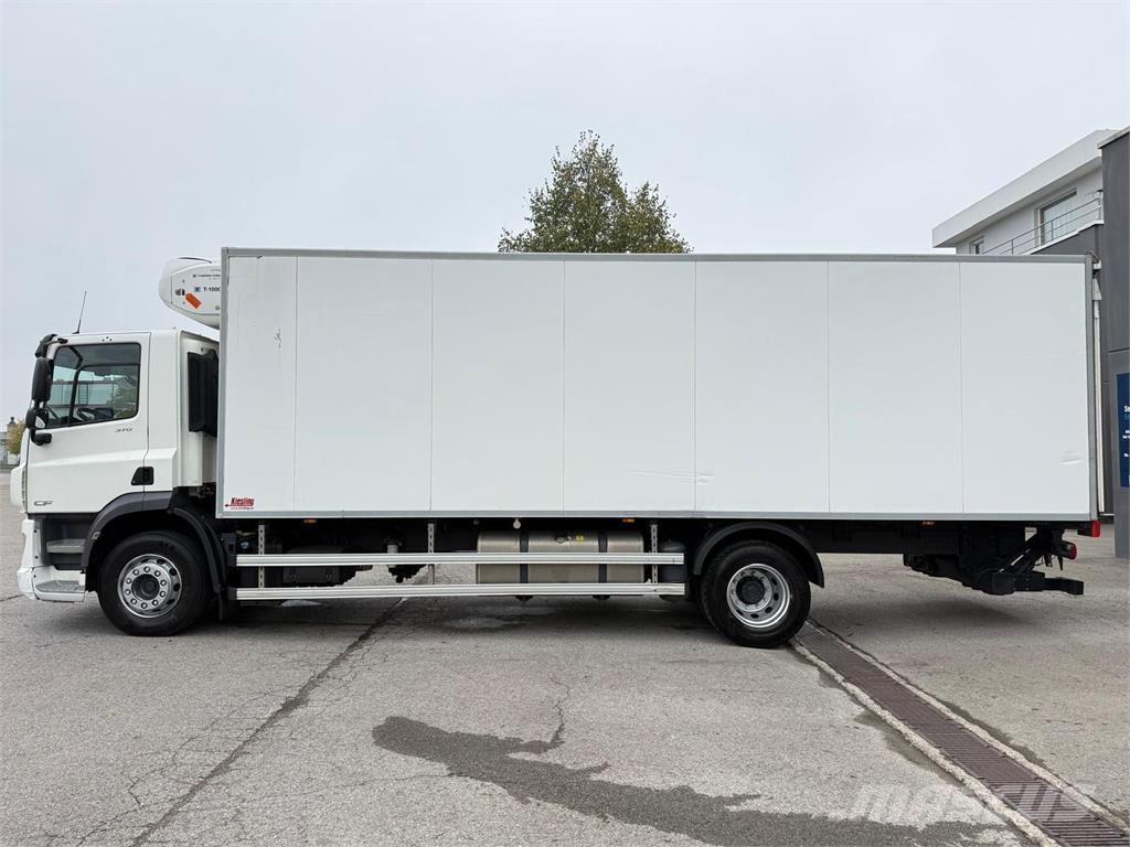 Daf CF 370 Tiefkühlkoffer ThermoKing T1000 Retarder Koelwagens