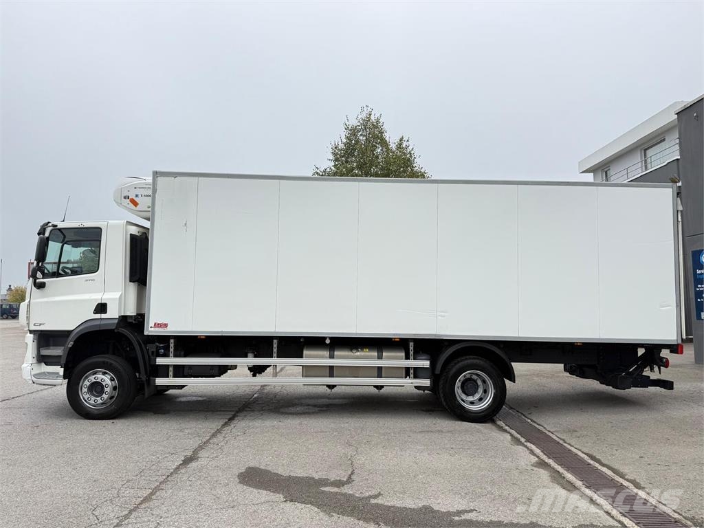 Daf CF 370 Tiefkühlkoffer ThermoKing T1000 Retarder Koelwagens