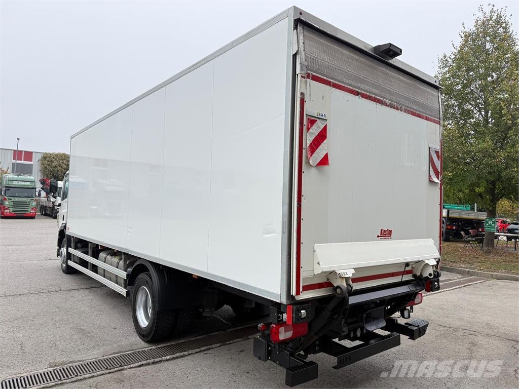 Daf CF 370 Tiefkühlkoffer ThermoKing T1000 Retarder Koelwagens