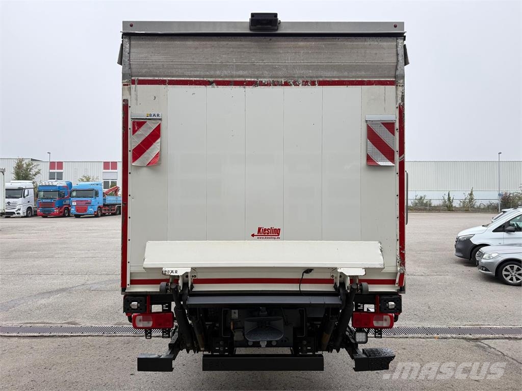 Daf CF 370 Tiefkühlkoffer ThermoKing T1000 Retarder Koelwagens