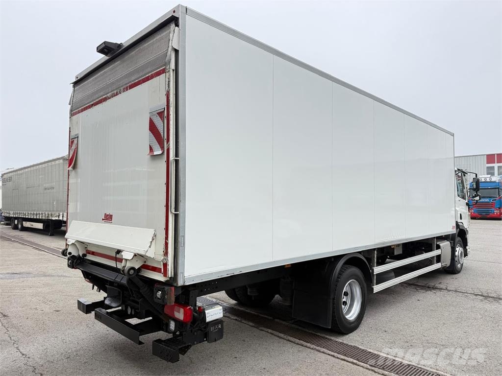 Daf CF 370 Tiefkühlkoffer ThermoKing T1000 Retarder Koelwagens