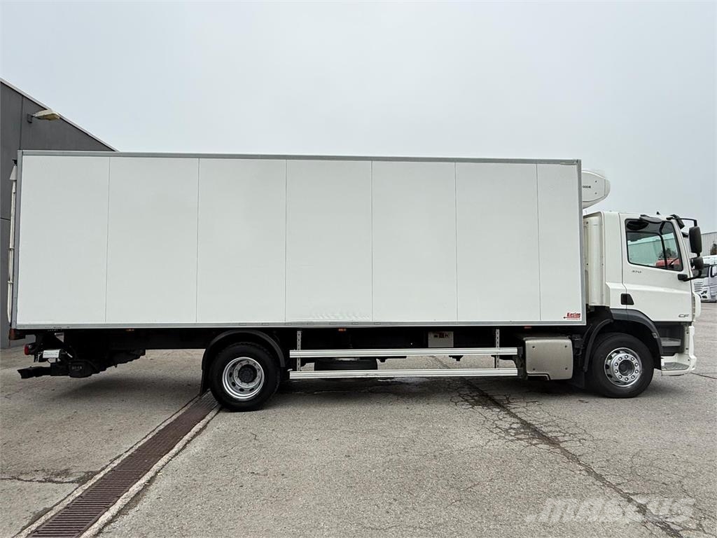 Daf CF 370 Tiefkühlkoffer ThermoKing T1000 Retarder Koelwagens