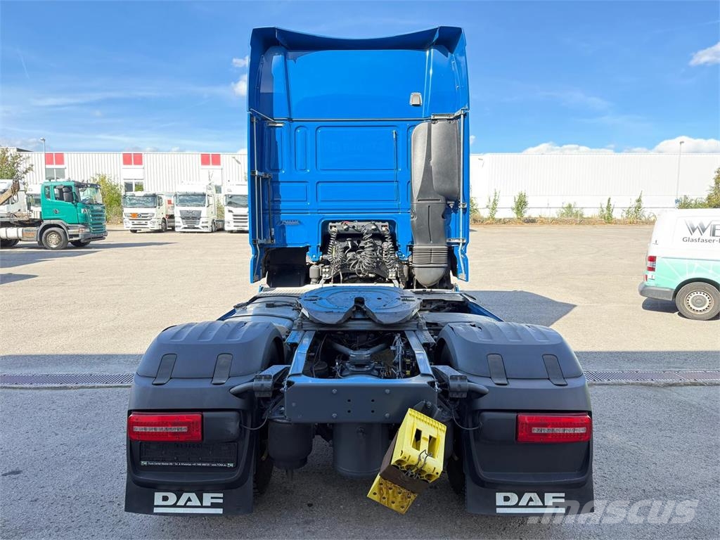 Daf XF 480 SSC FullSpoiler Retarder StClima ALCOA Sattelzugmaschinen