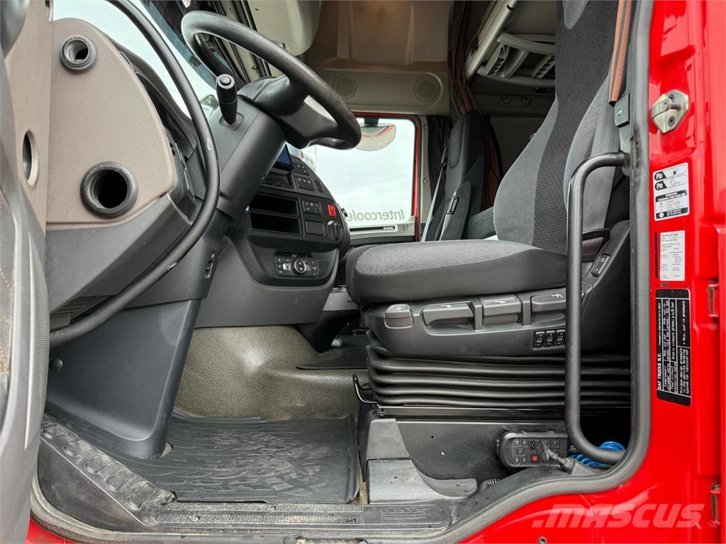 Daf XF 480 SSC Standard Schubboden-Hydrl. Retarder Vilcēji