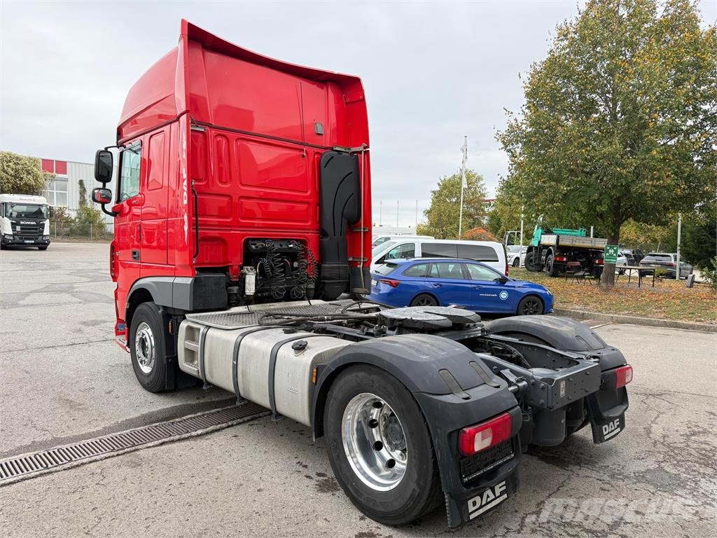 Daf XF 480 SSC Standard Schubboden-Hydrl. Retarder Vilcēji