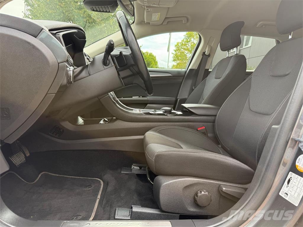 Ford Mondeo Turnier Titanium 2.0 TDCi 4x4 AWD Kamera Automobili