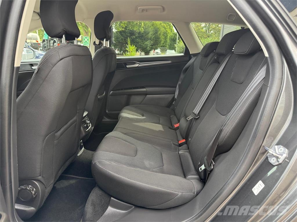 Ford Mondeo Turnier Titanium 2.0 TDCi 4x4 AWD Kamera Automobili