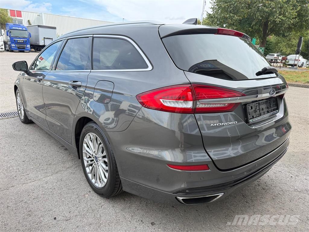 Ford Mondeo Turnier Titanium 2.0 TDCi 4x4 AWD Kamera Automobili