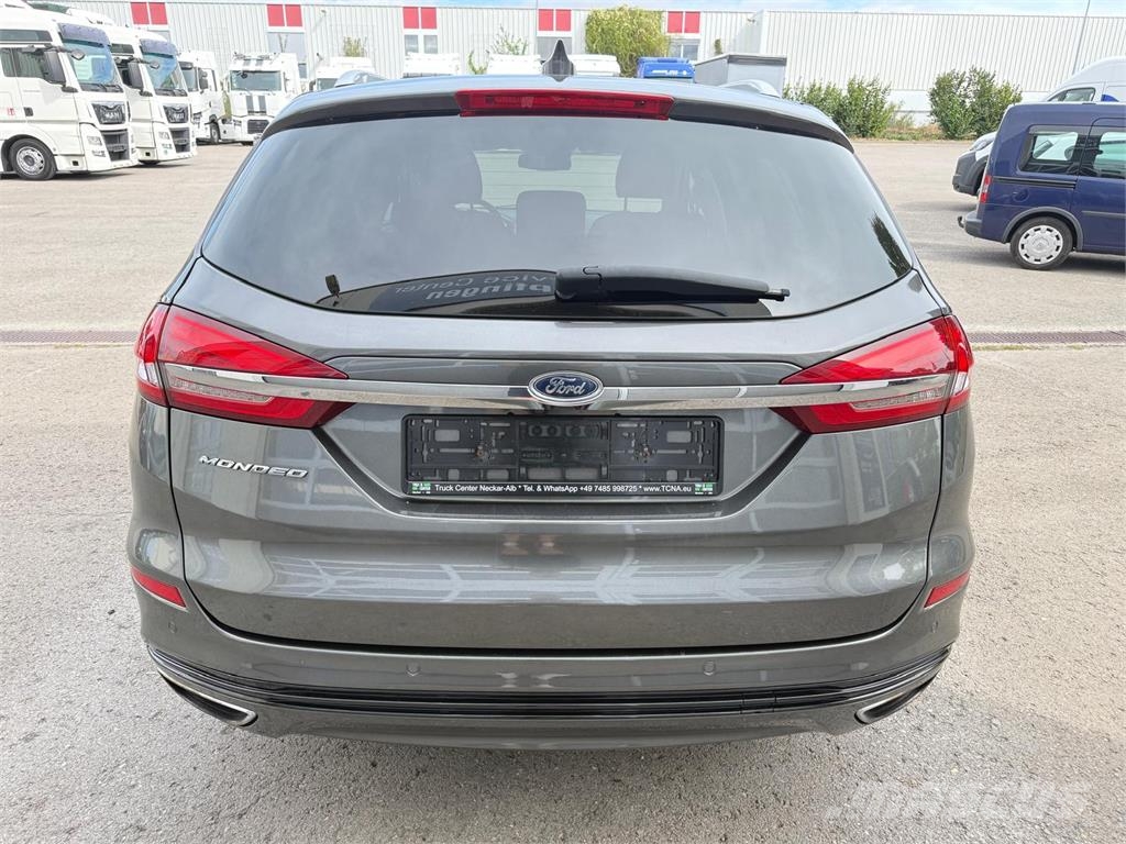 Ford Mondeo Turnier Titanium 2.0 TDCi 4x4 AWD Kamera Automobili
