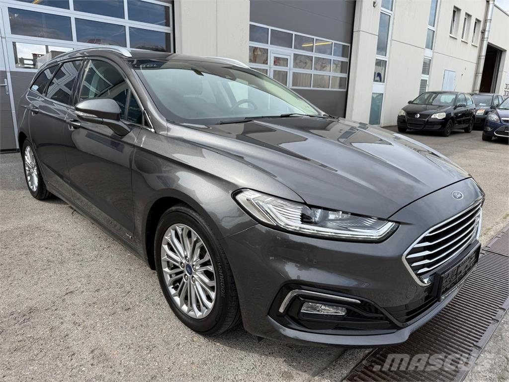 Ford Mondeo Turnier Titanium 2.0 TDCi 4x4 AWD Kamera Automobili