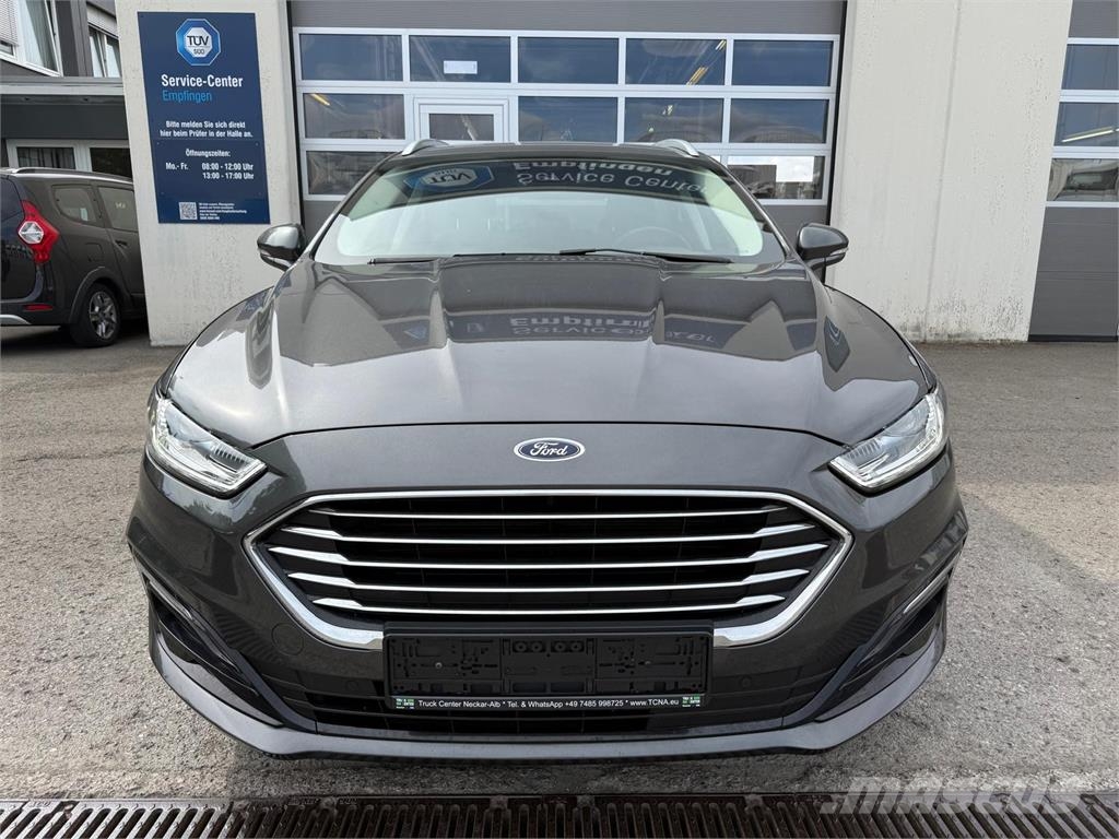 Ford Mondeo Turnier Titanium 2.0 TDCi 4x4 AWD Kamera Automobili