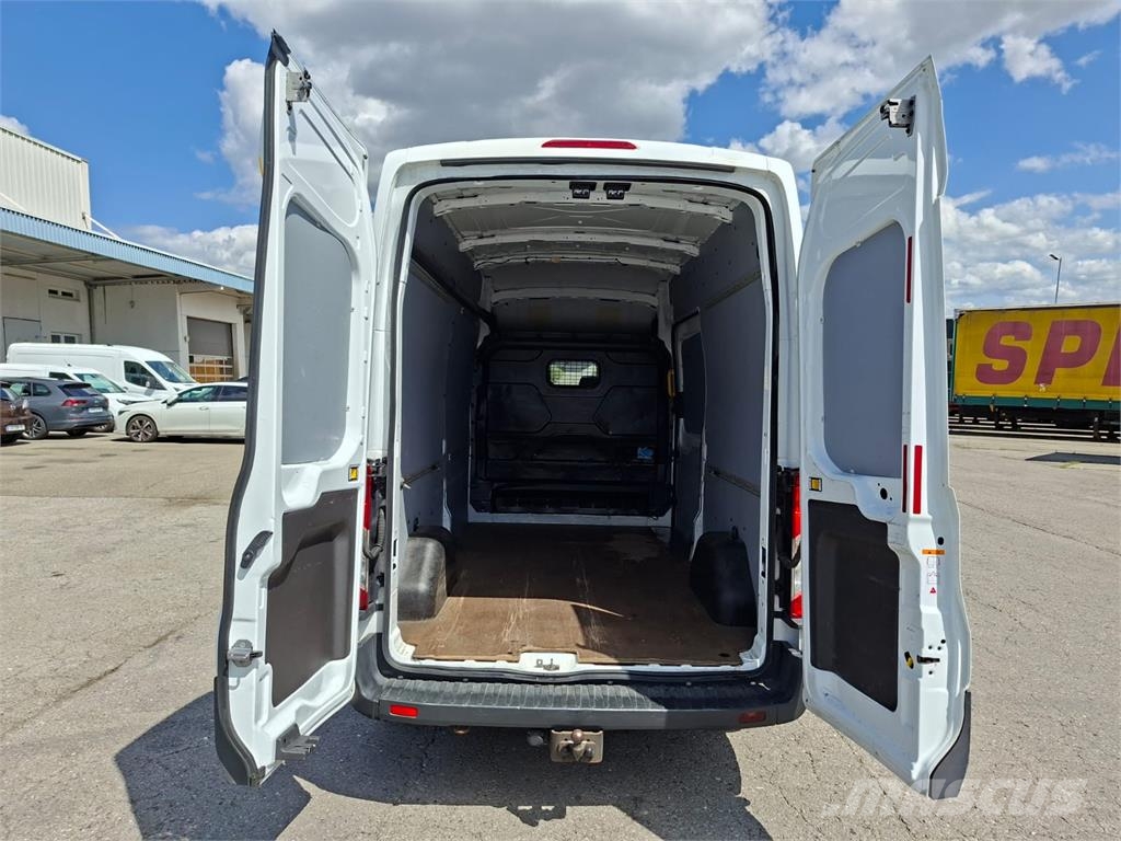 Ford Transit Kastenwagen 350 L3 H2 AHK 3Sitze TÜV7 28 Lieferwagen