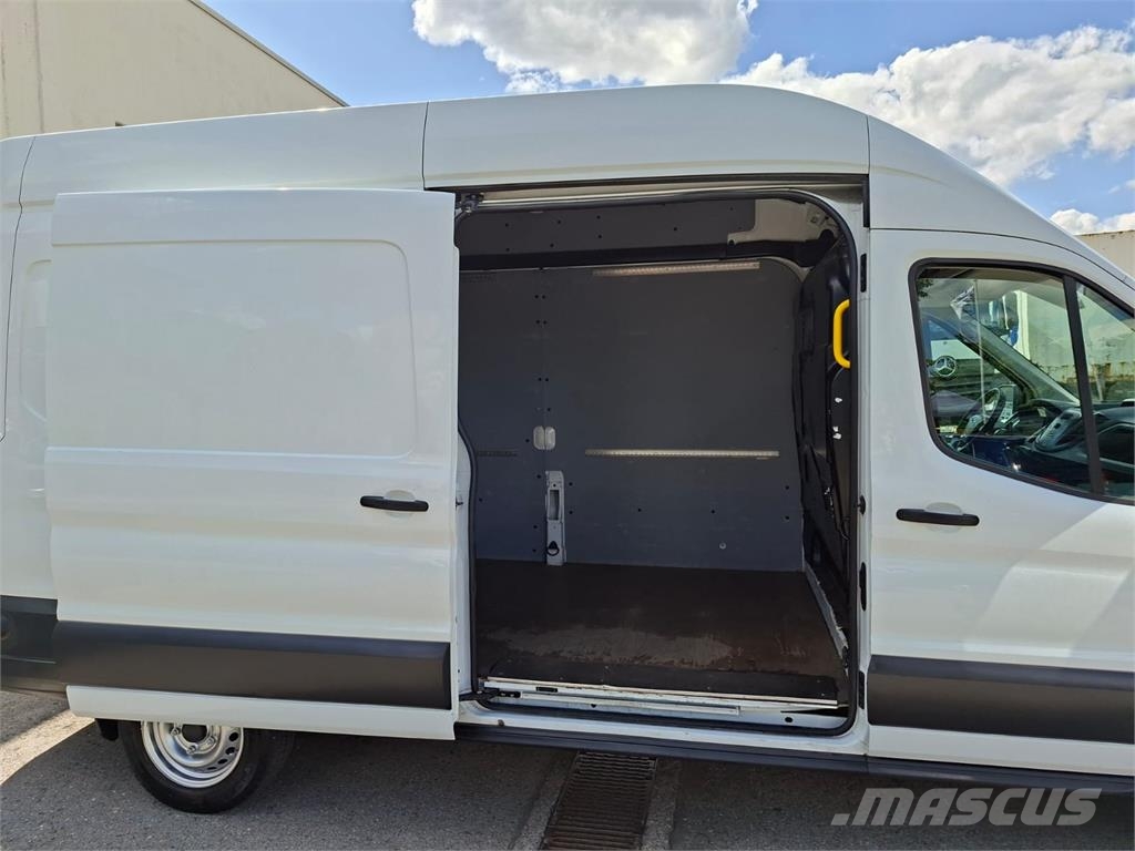 Ford Transit Kastenwagen 350 L3 H2 AHK 3Sitze TÜV7 28 Lieferwagen