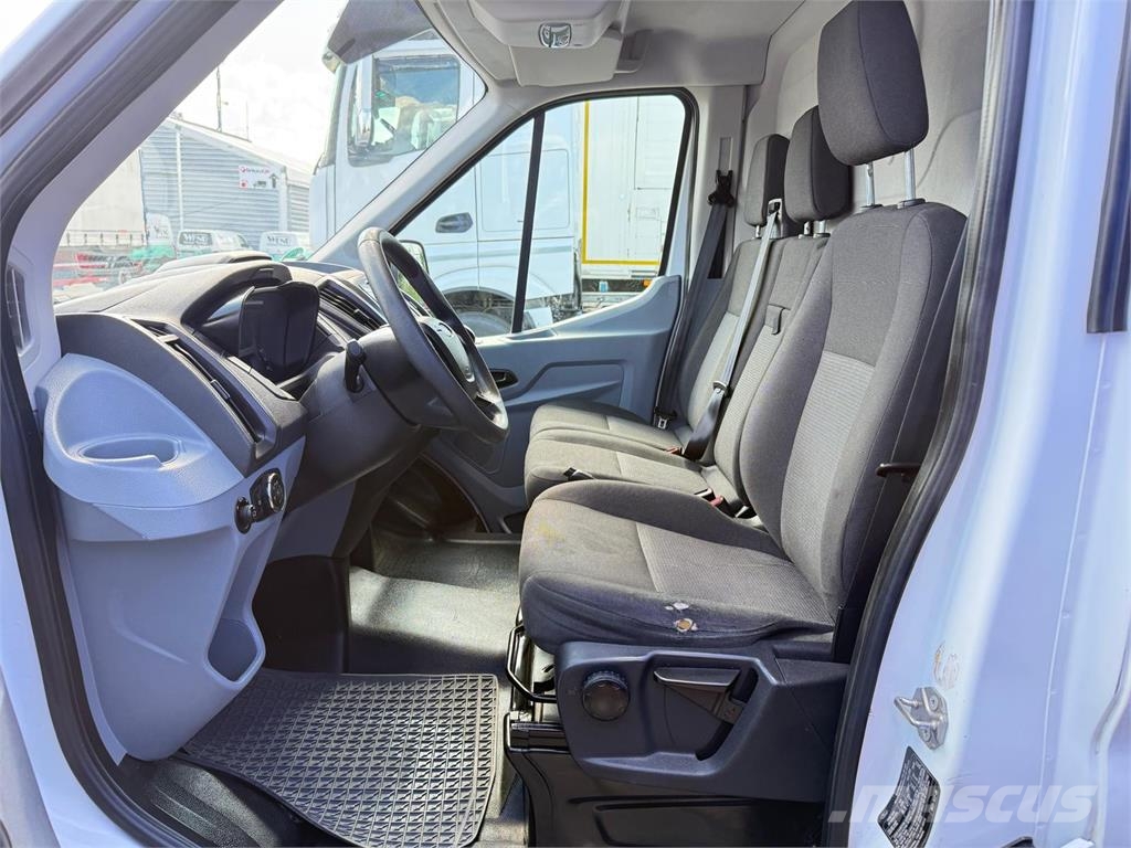 Ford Transit Kastenwagen 350 L3 H2 AHK 3Sitze TÜV7 28 Lieferwagen