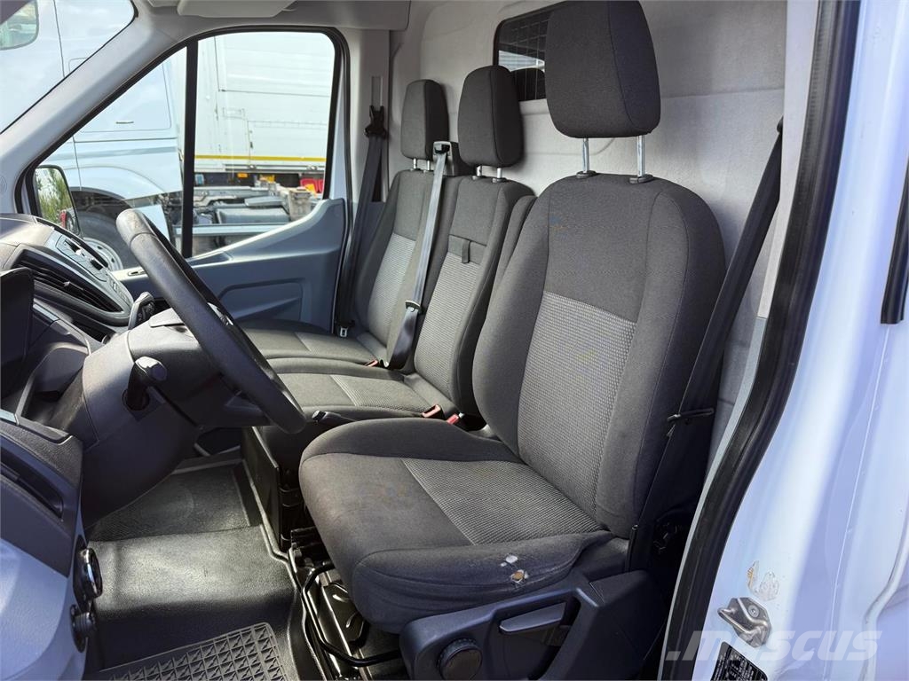 Ford Transit Kastenwagen 350 L3 H2 AHK 3Sitze TÜV7 28 Lieferwagen