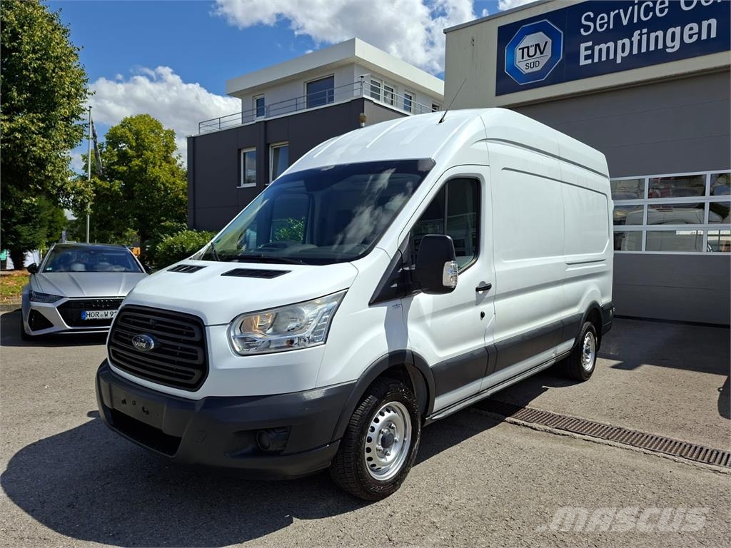 Ford Transit Kastenwagen 350 L3 H2 AHK 3Sitze TÜV7 28 Lieferwagen