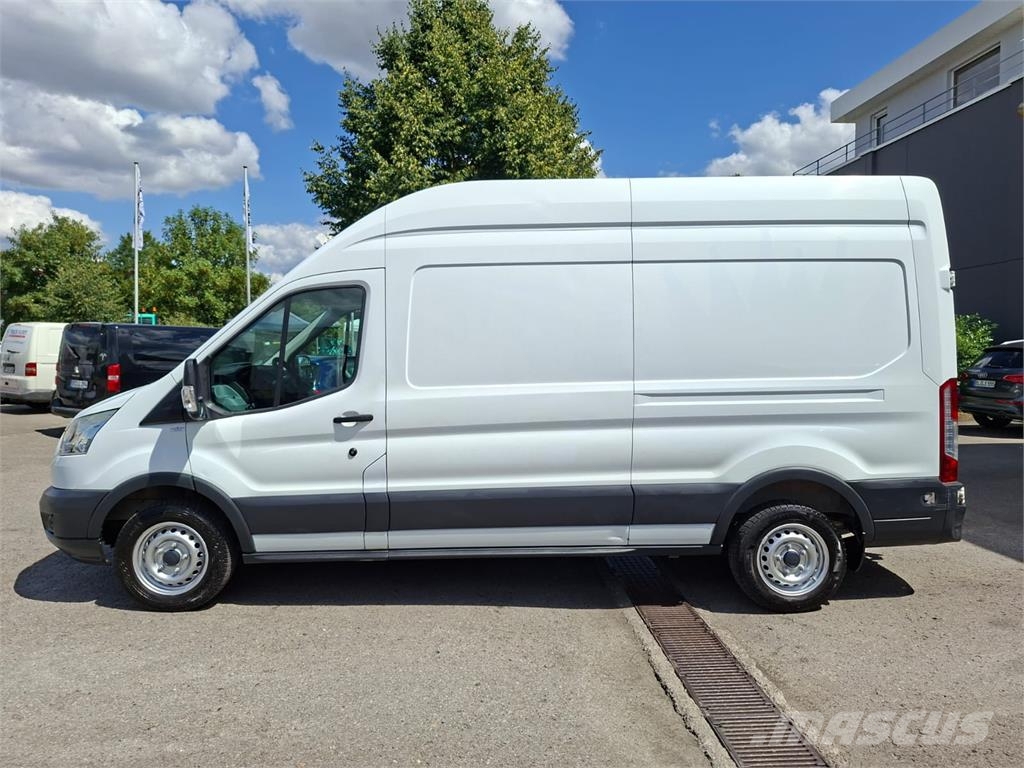 Ford Transit Kastenwagen 350 L3 H2 AHK 3Sitze TÜV7 28 Lieferwagen