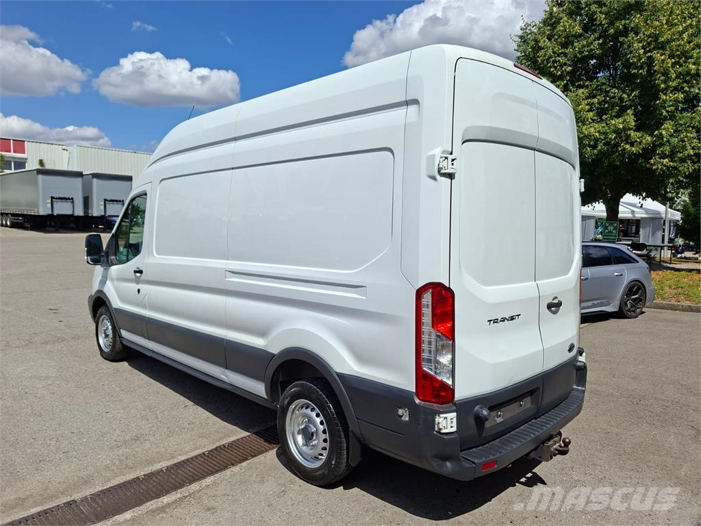 Ford Transit Kastenwagen 350 L3 H2 AHK 3Sitze TÜV7 28 Lieferwagen