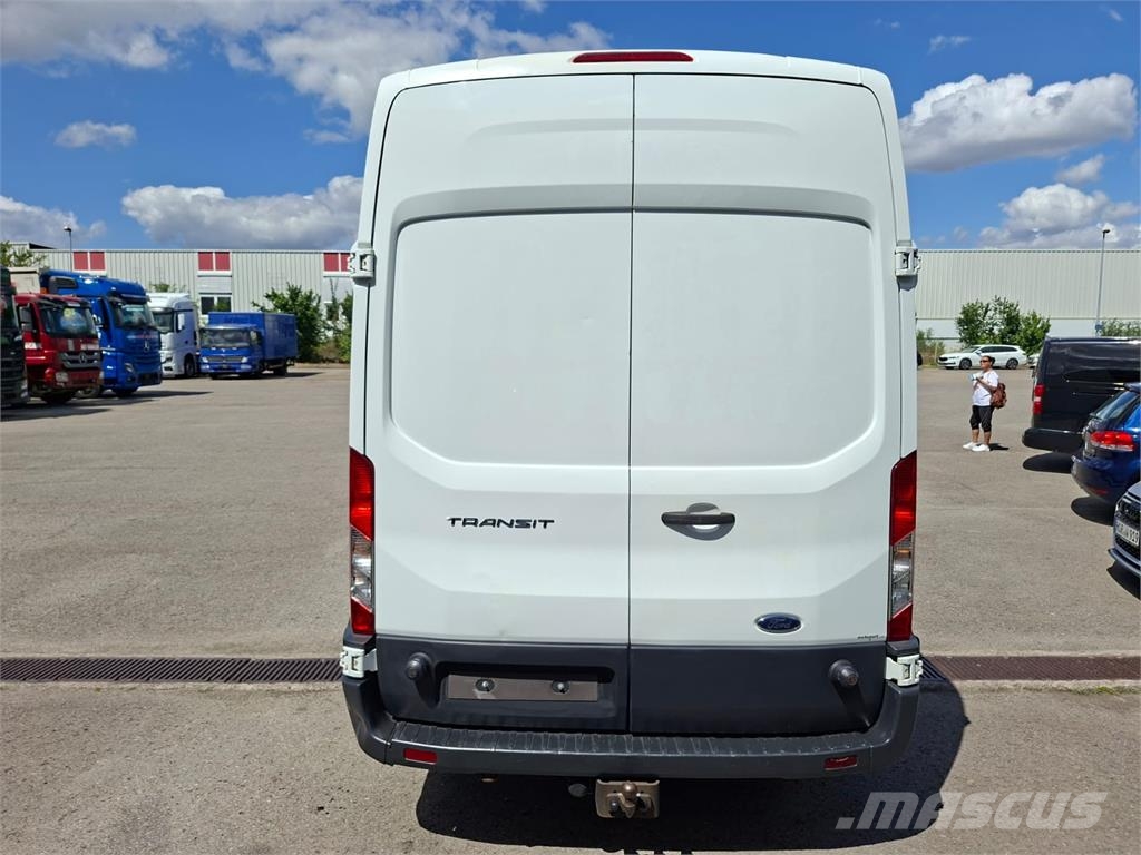 Ford Transit Kastenwagen 350 L3 H2 AHK 3Sitze TÜV7 28 Lieferwagen