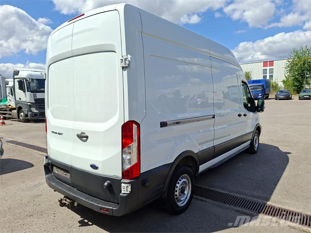 Ford Transit Kastenwagen 350 L3 H2 AHK 3Sitze TÜV7 28 Lieferwagen