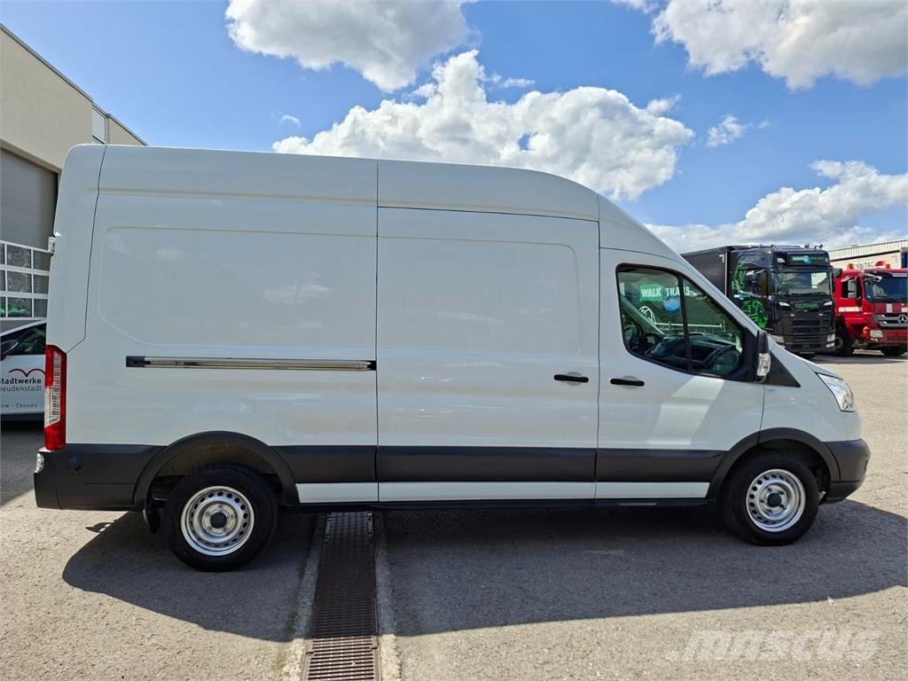 Ford Transit Kastenwagen 350 L3 H2 AHK 3Sitze TÜV7 28 Lieferwagen